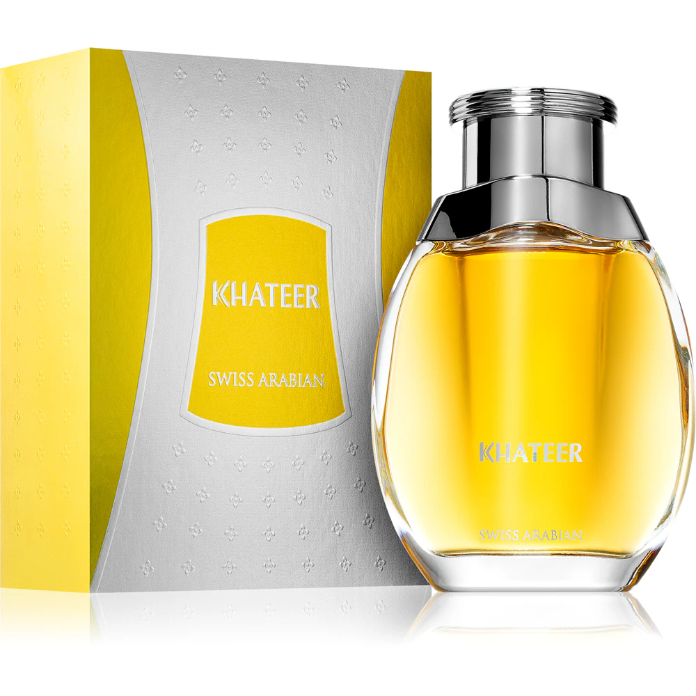 Eau de parfum 'Khateer' - 100 ml