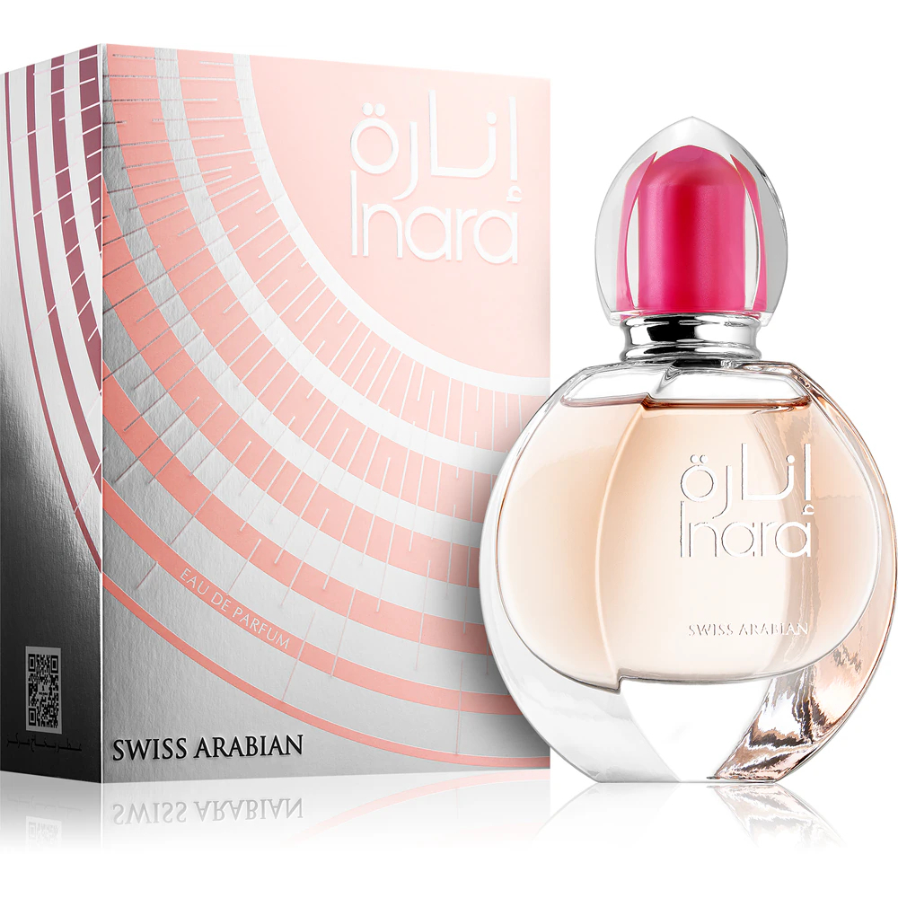 Eau de parfum 'Inara' - 55 ml