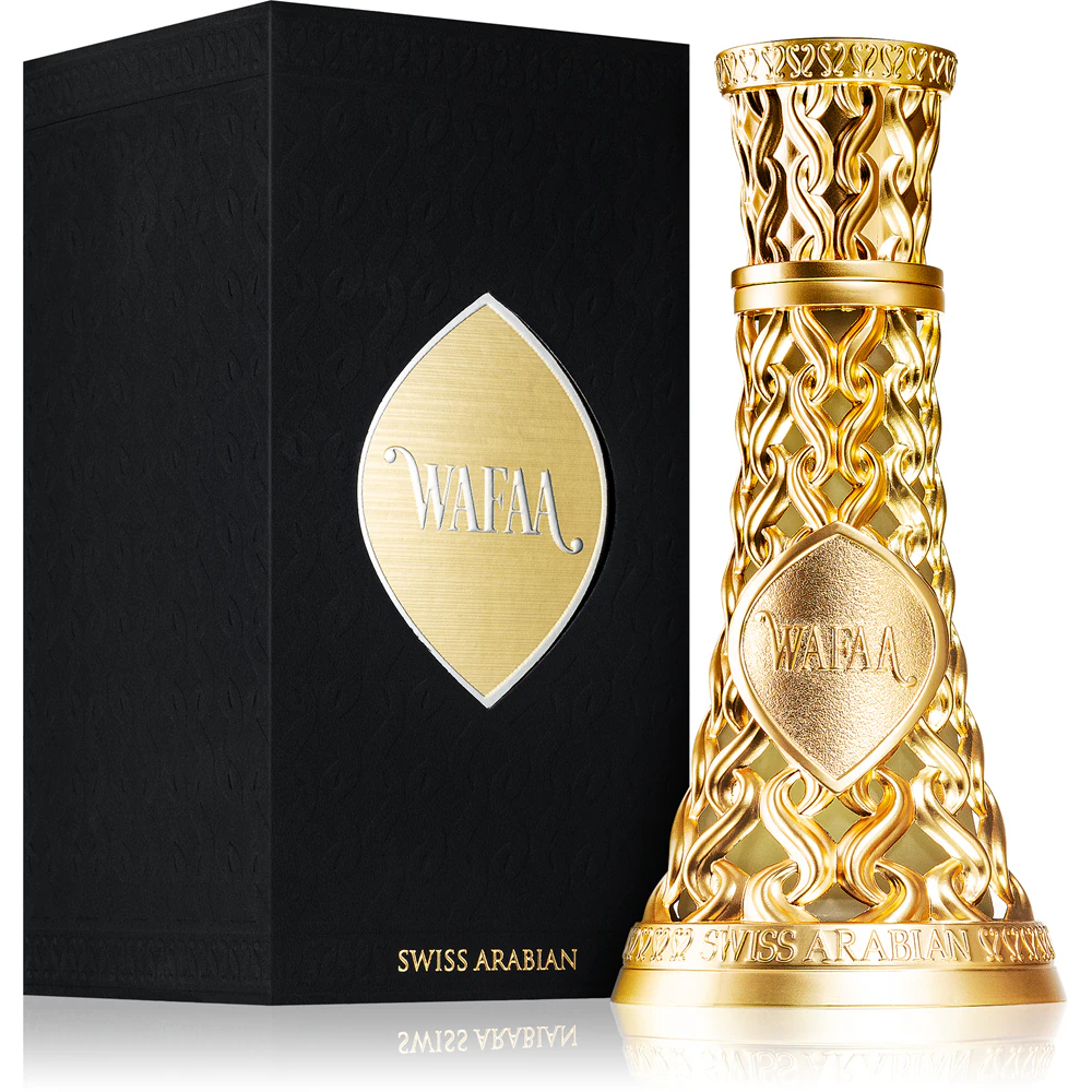 Eau de parfum 'Wafaa' - 50 ml