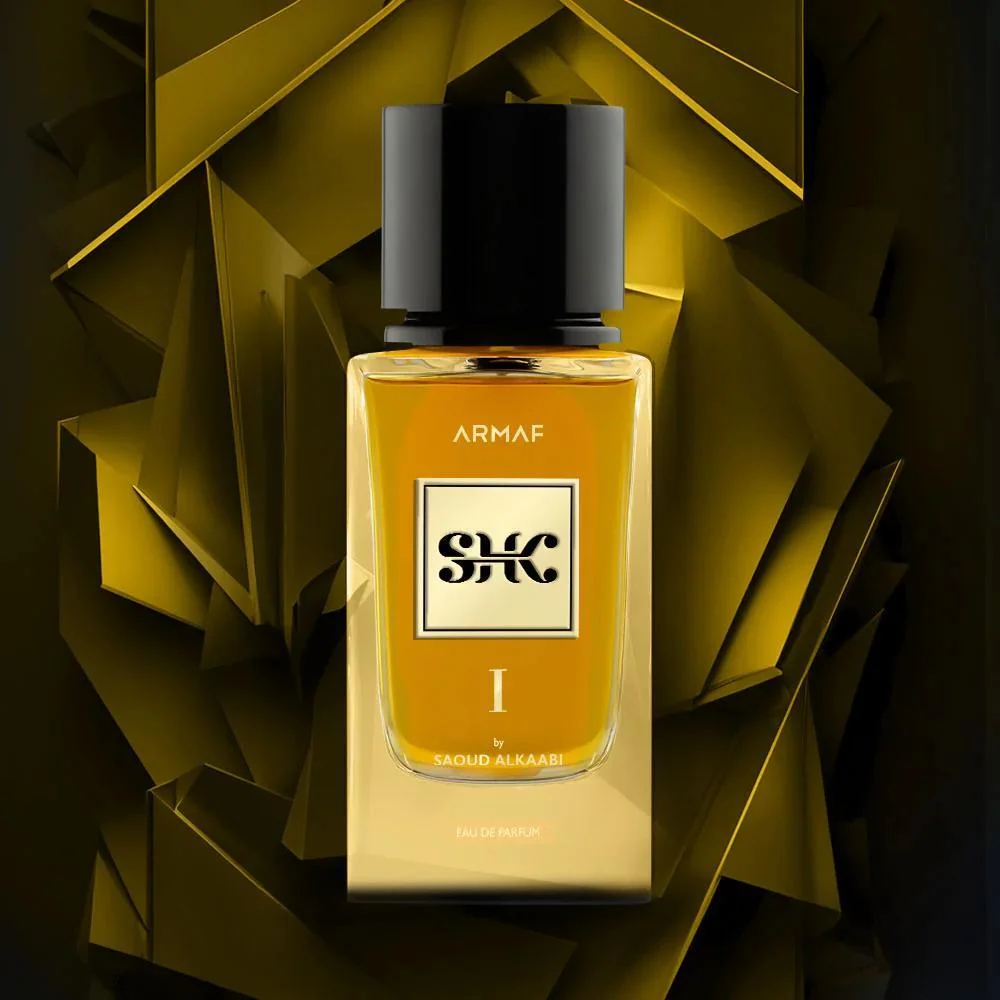Eau de parfum 'SHK I' - 100 ml