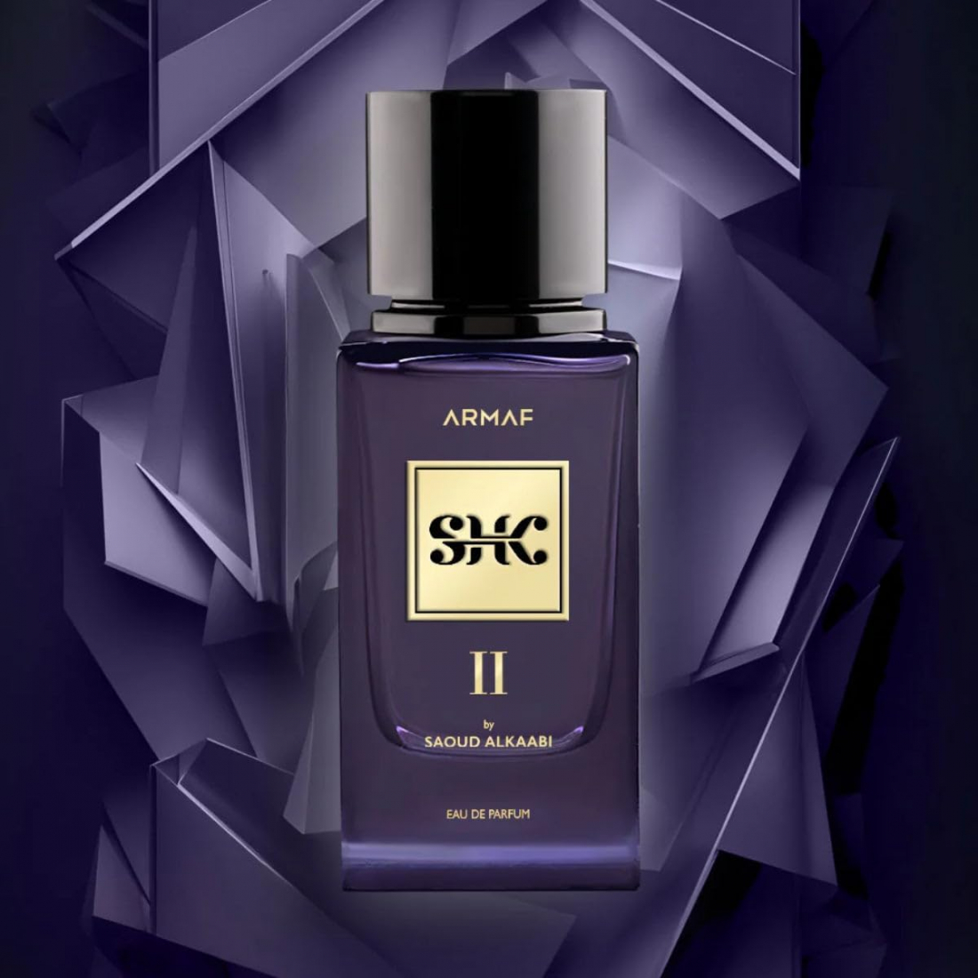 Eau de parfum 'SHK II' - 100 ml