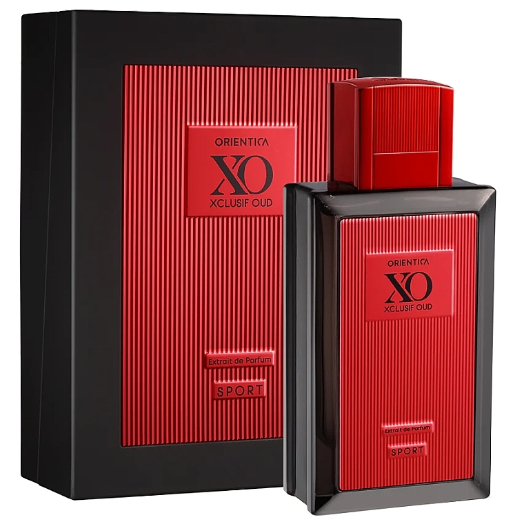 Extrait de parfum 'XO Xclusif Oud Sport' - 60 ml