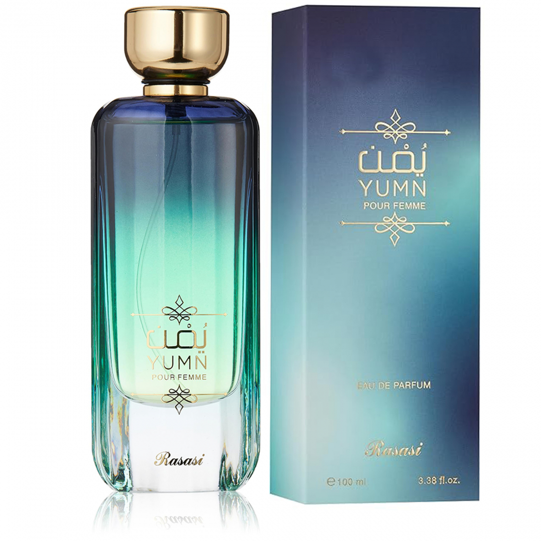 'Yumn' Eau De Parfum - 100 ml