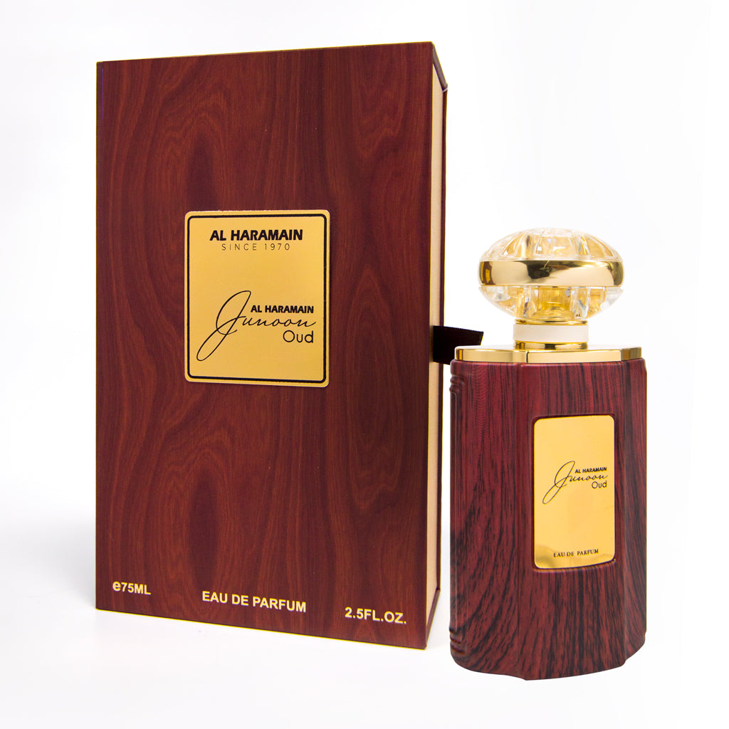 Eau de parfum 'Junoon Oud' - 75 ml