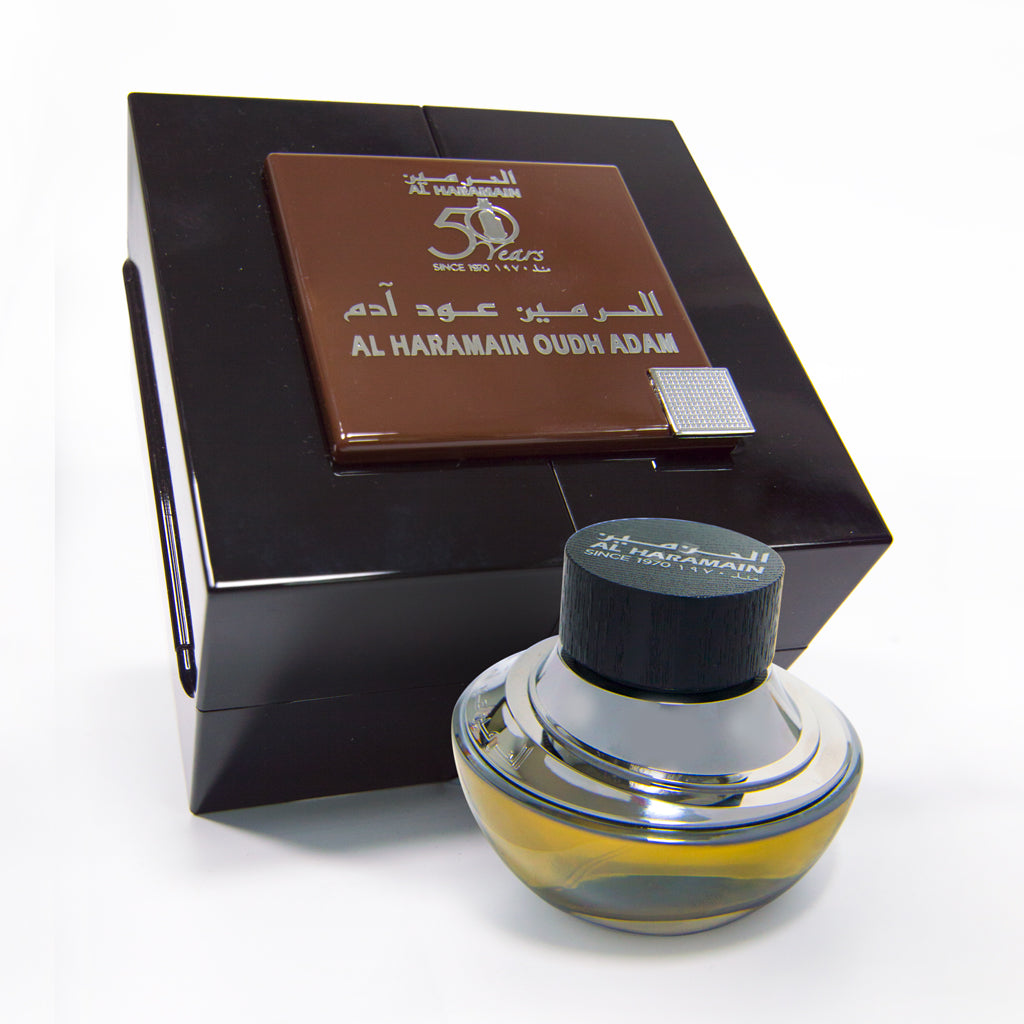 Eau de parfum 'Oudh Adam' - 75 ml