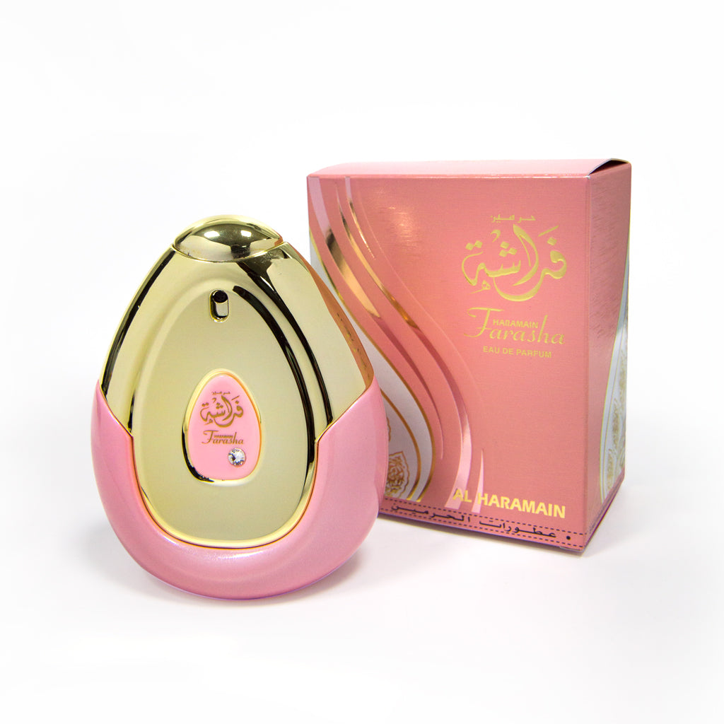 Eau de parfum 'Farasha' - 100 ml