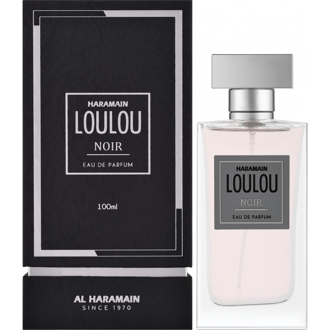 Eau de parfum 'Loulou Noire' - 100 ml