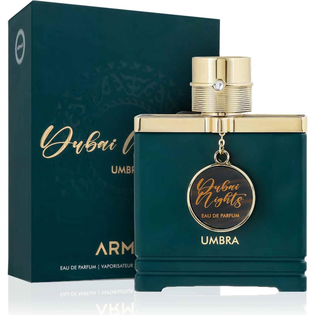 Eau de parfum 'Dubai Nights Umbra' - 100 ml