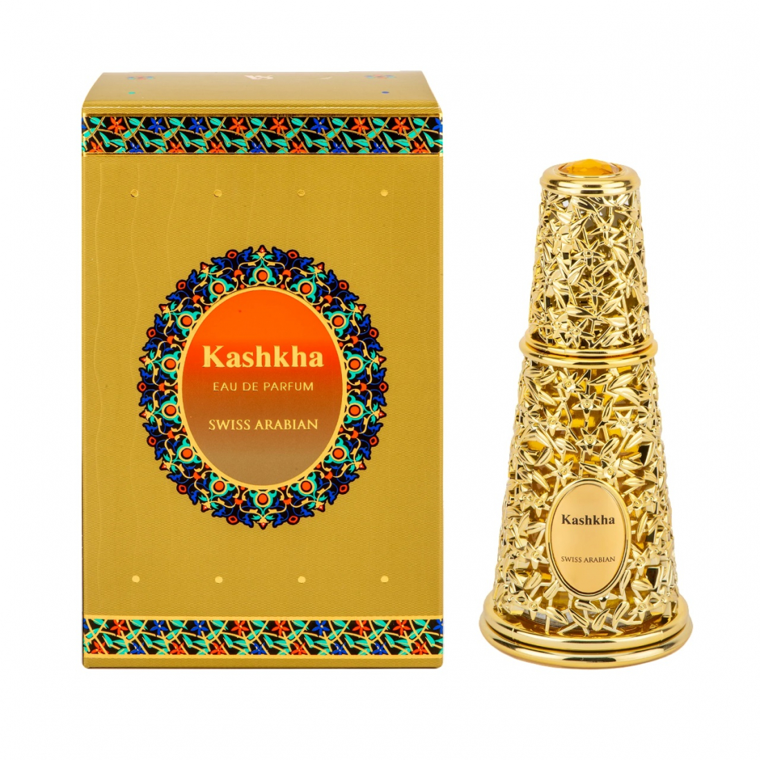 Eau de parfum 'Kashka' - 50 ml