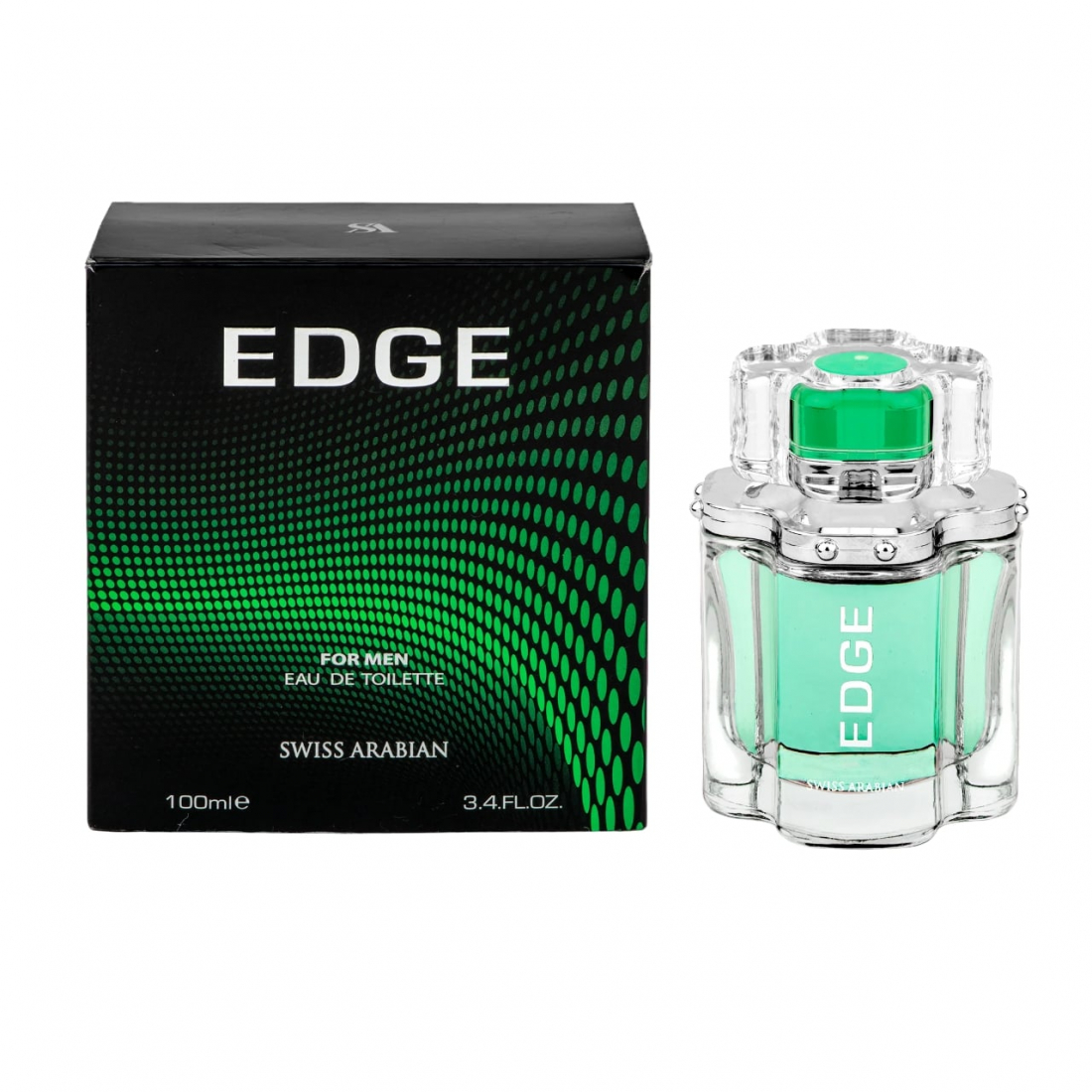 Eau de parfum 'Edge' - 100 ml