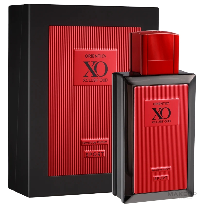 Extrait de parfum 'XO Xclusif Oud Sport' - 60 ml