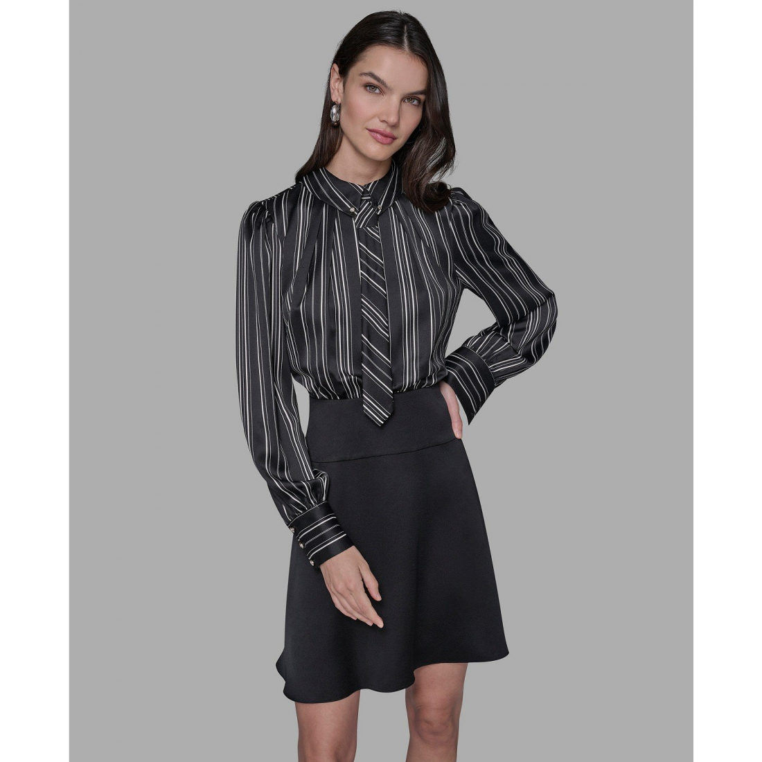 Women's 'Collared' Shirtdress