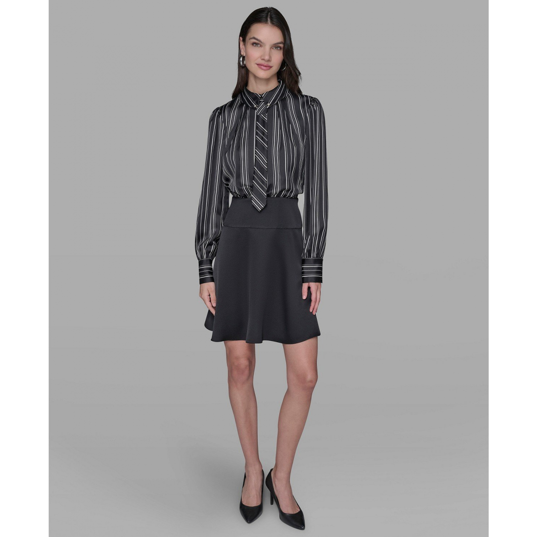 Women's 'Collared' Shirtdress