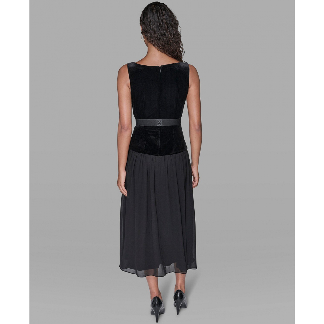 Women's 'Square Neck Dress'