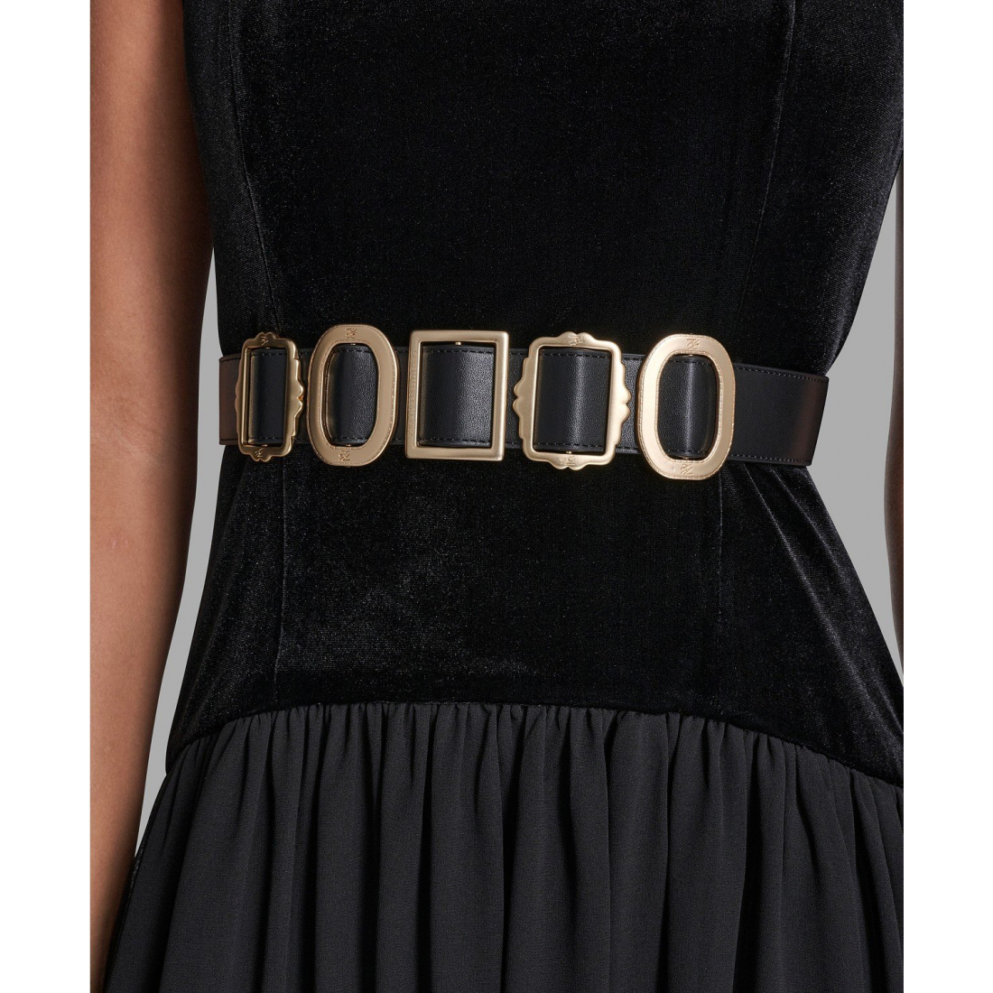 Women's 'Square Neck Dress'