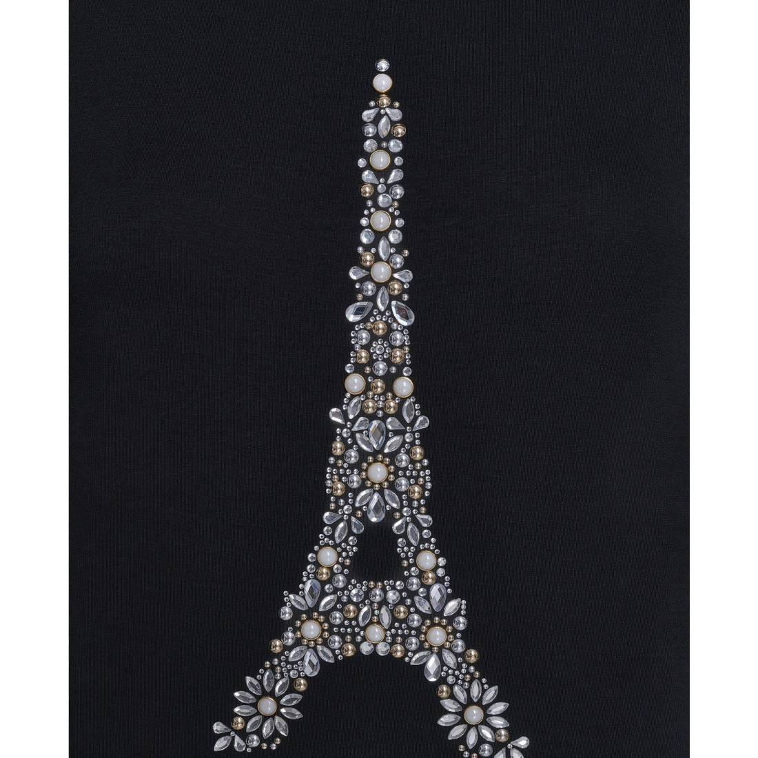 T-shirt 'Eiffel Tower' pour Femmes