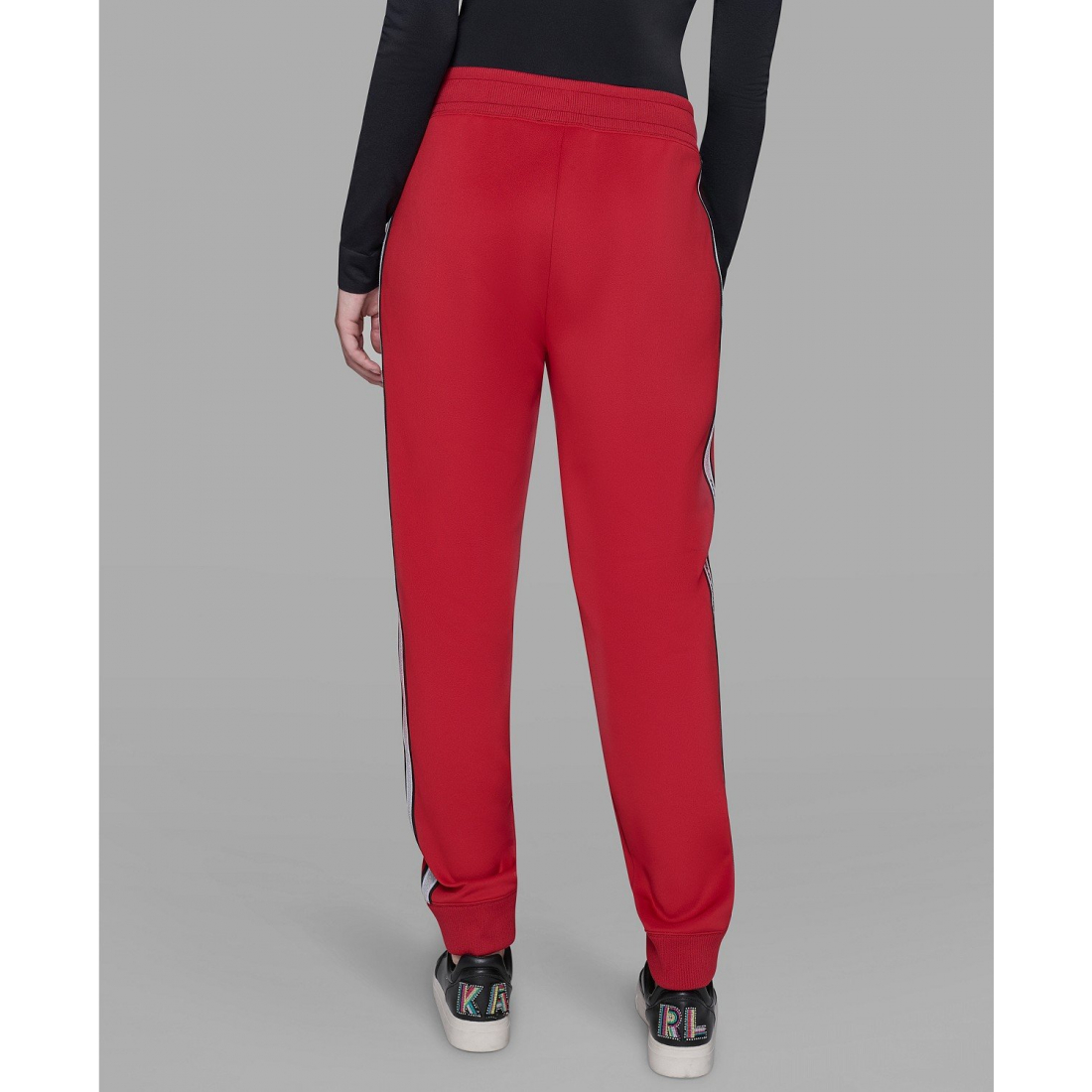 'Logo Tape Jogger' pour Femmes