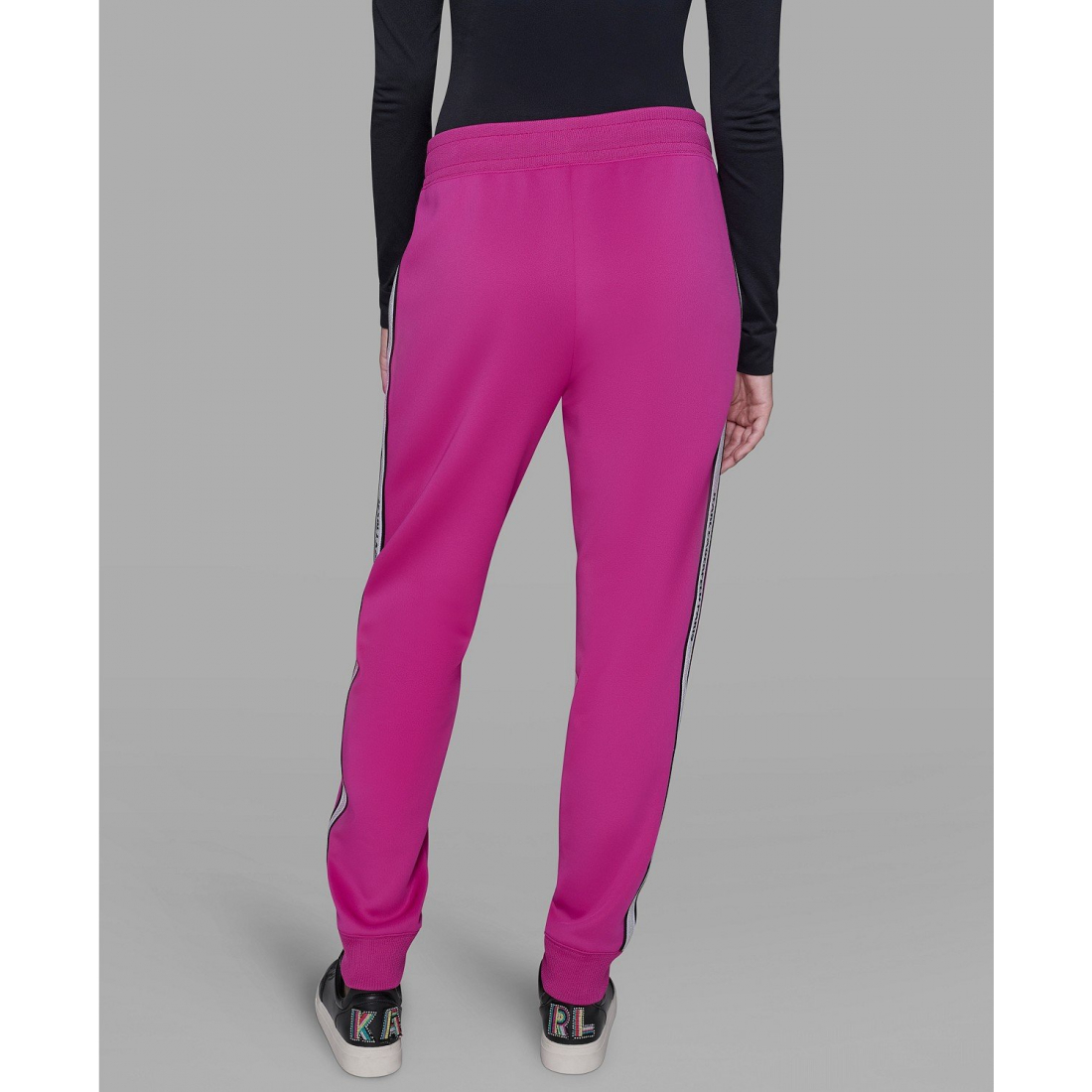 'Logo Tape Jogger' pour Femmes