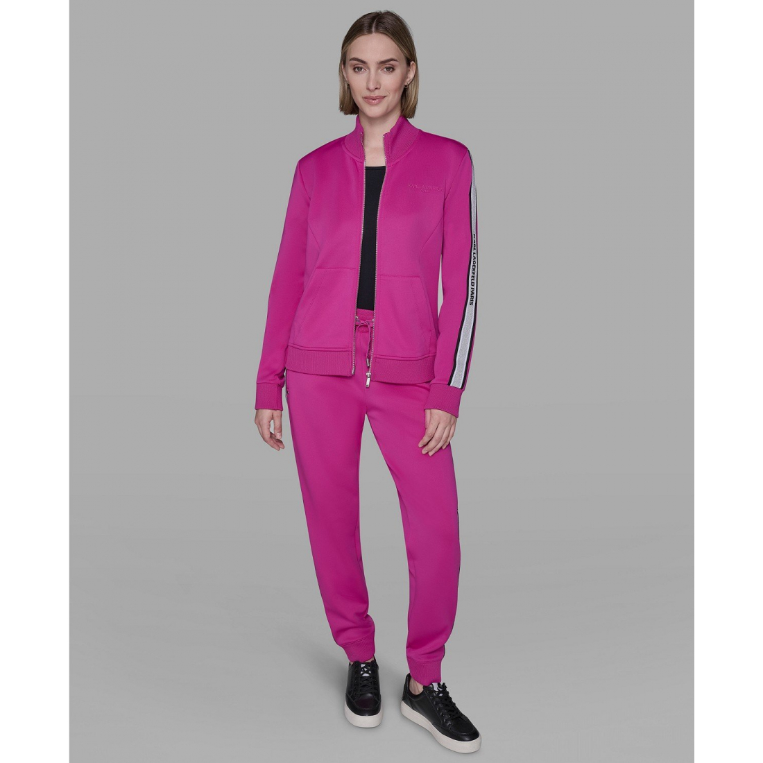 'Logo Tape Jogger' pour Femmes