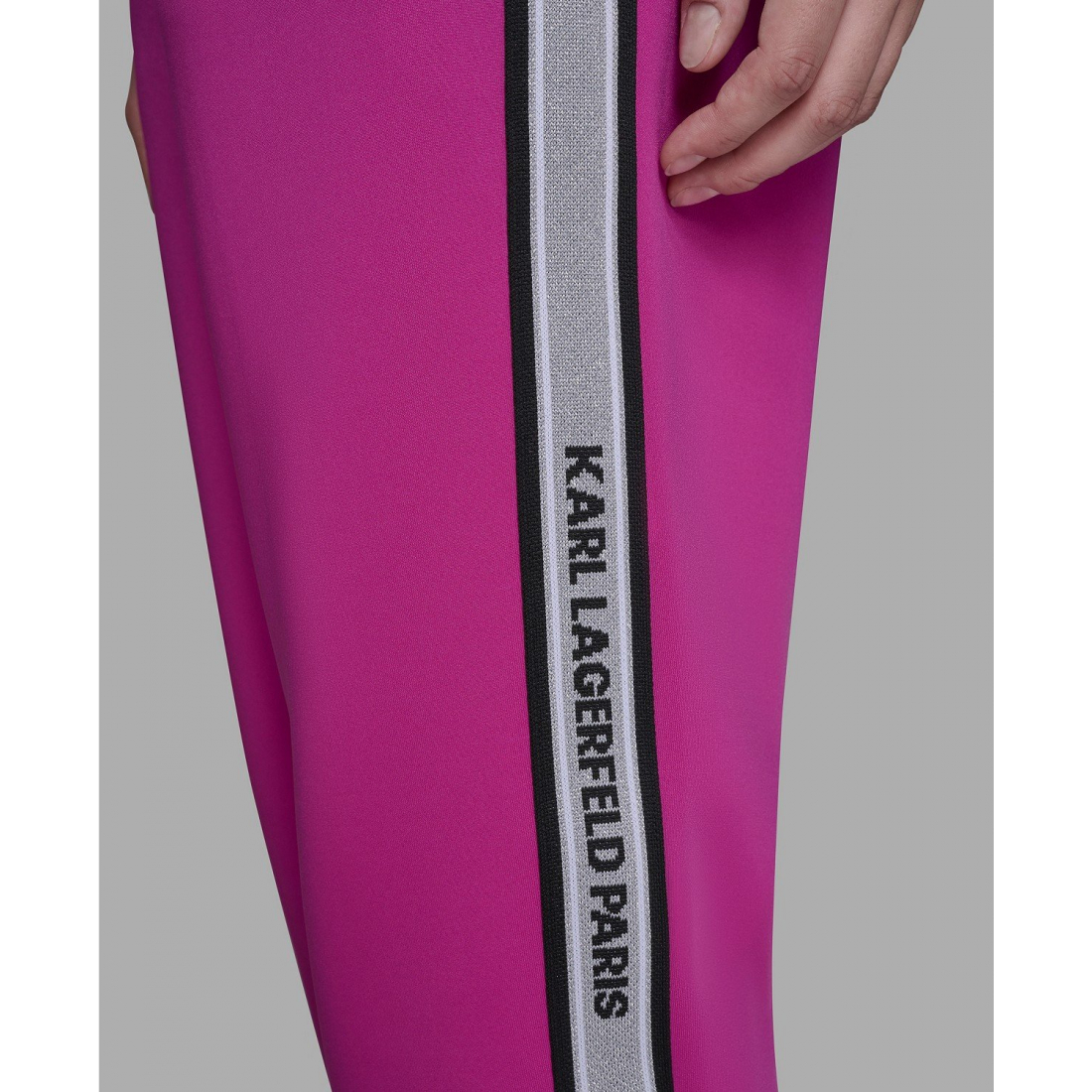 'Logo Tape Jogger' pour Femmes