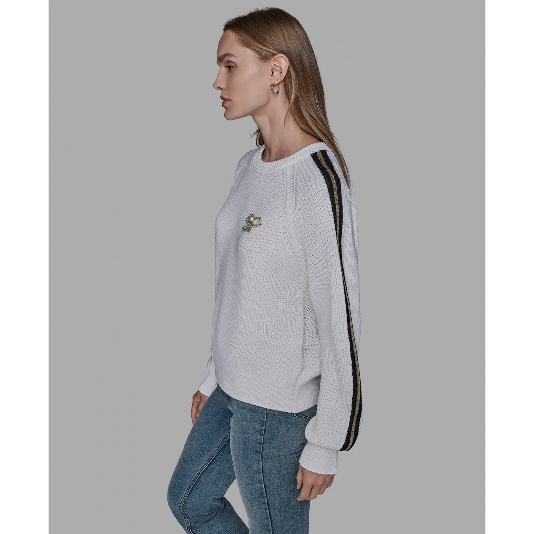 'Crewneck Sweater' pour Femmes