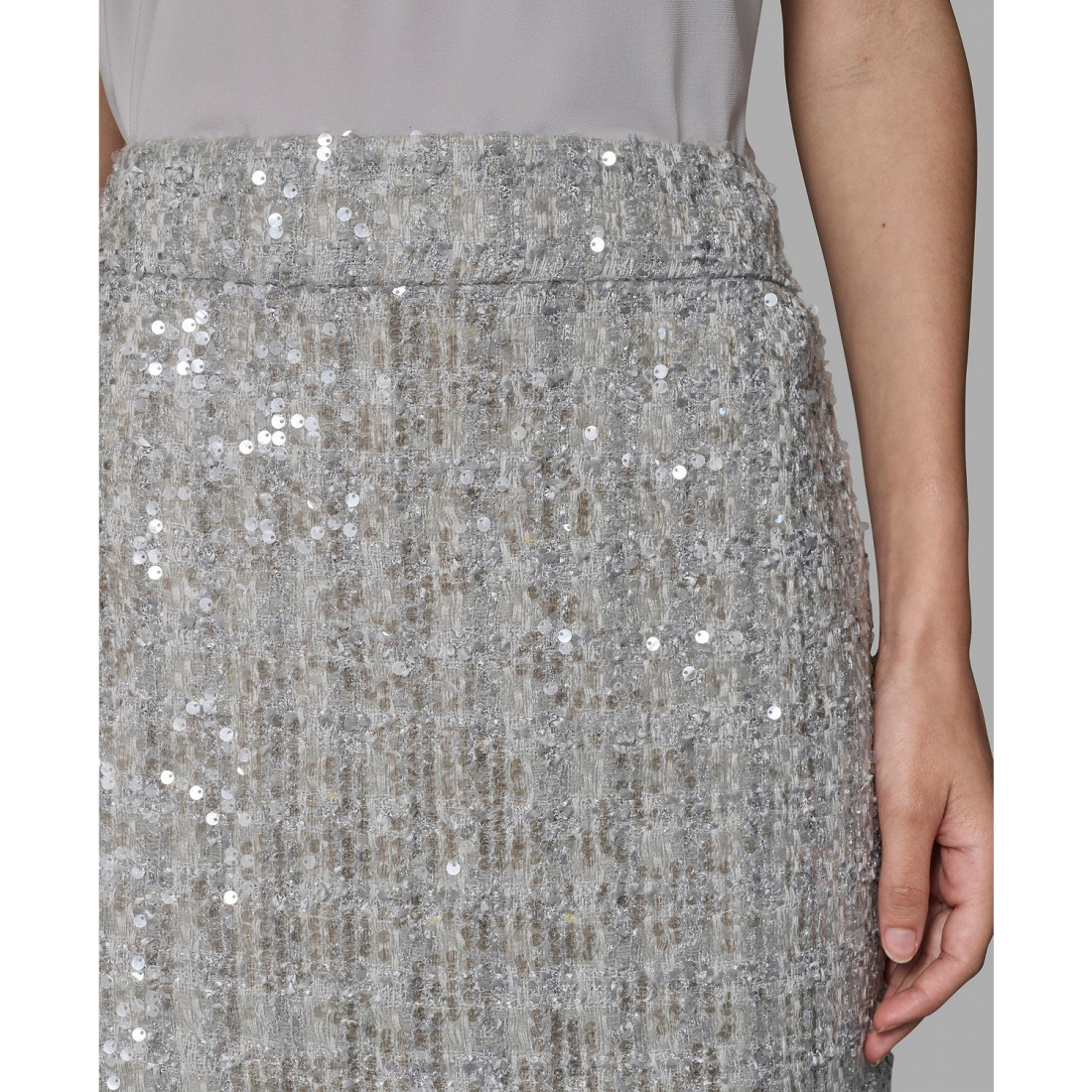 'Novelty Mini Skirt' pour Femmes