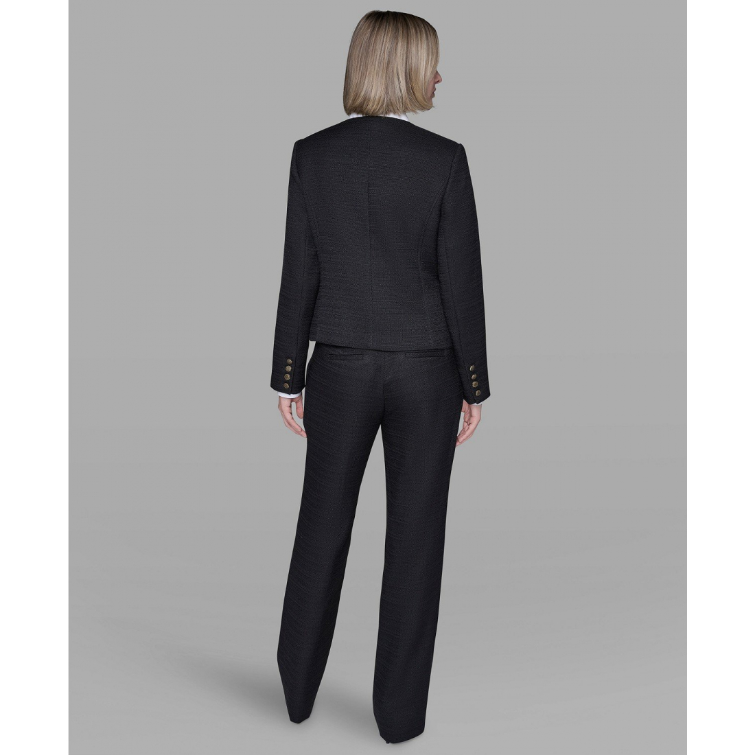 'Long Sleeve Jacket' pour Femmes