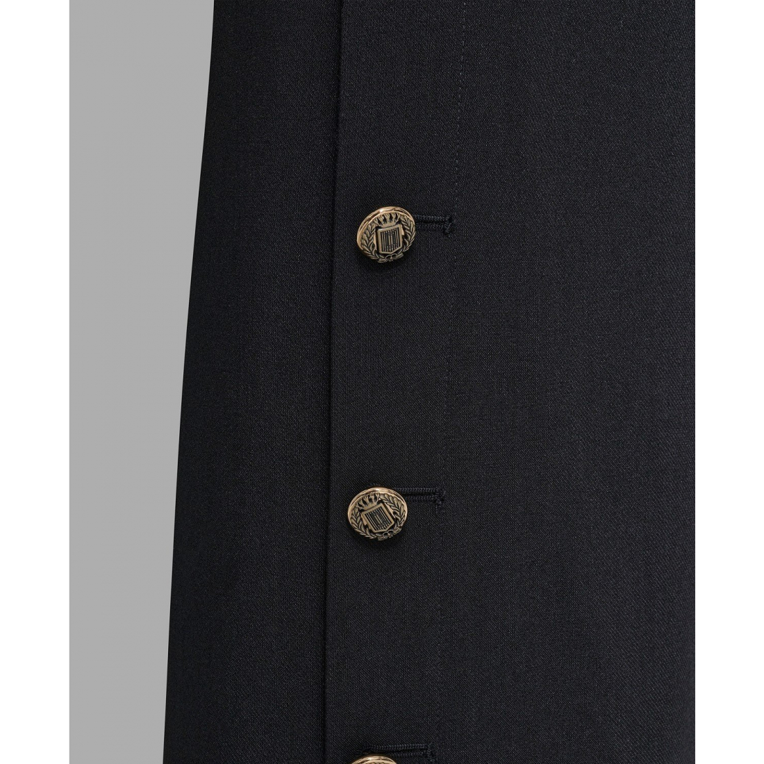 'Mid-Rise Flared Pants' pour Femmes