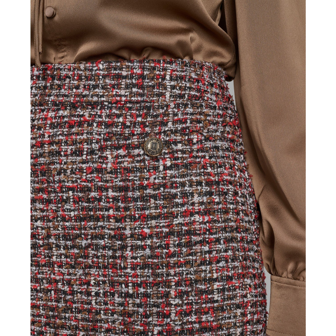 'Mini Skirt' pour Femmes