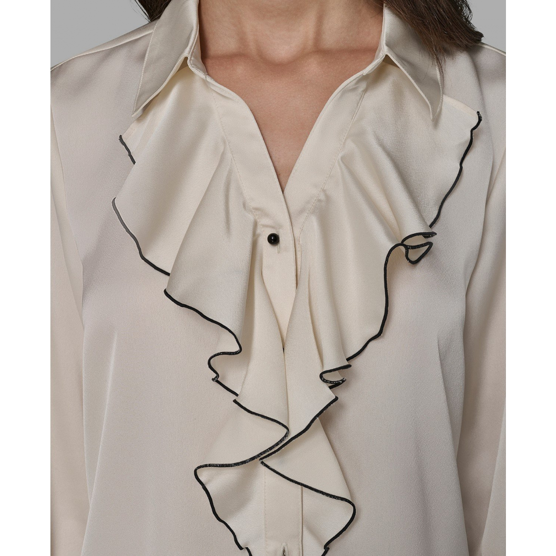 'Long Sleeve Top' pour Femmes