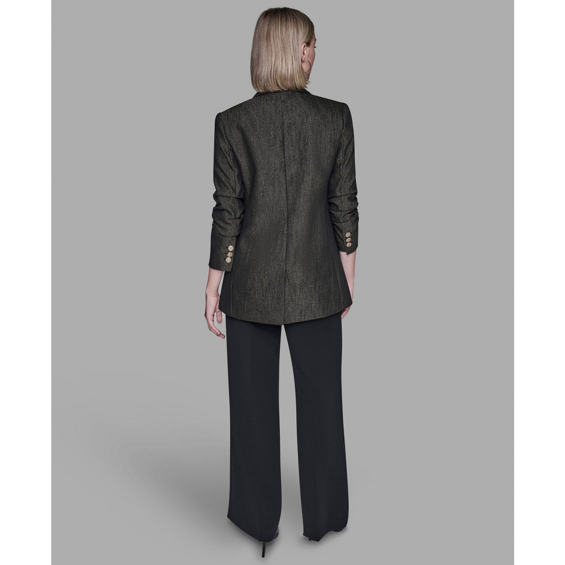 'Long Sleeves Blazer' pour Femmes