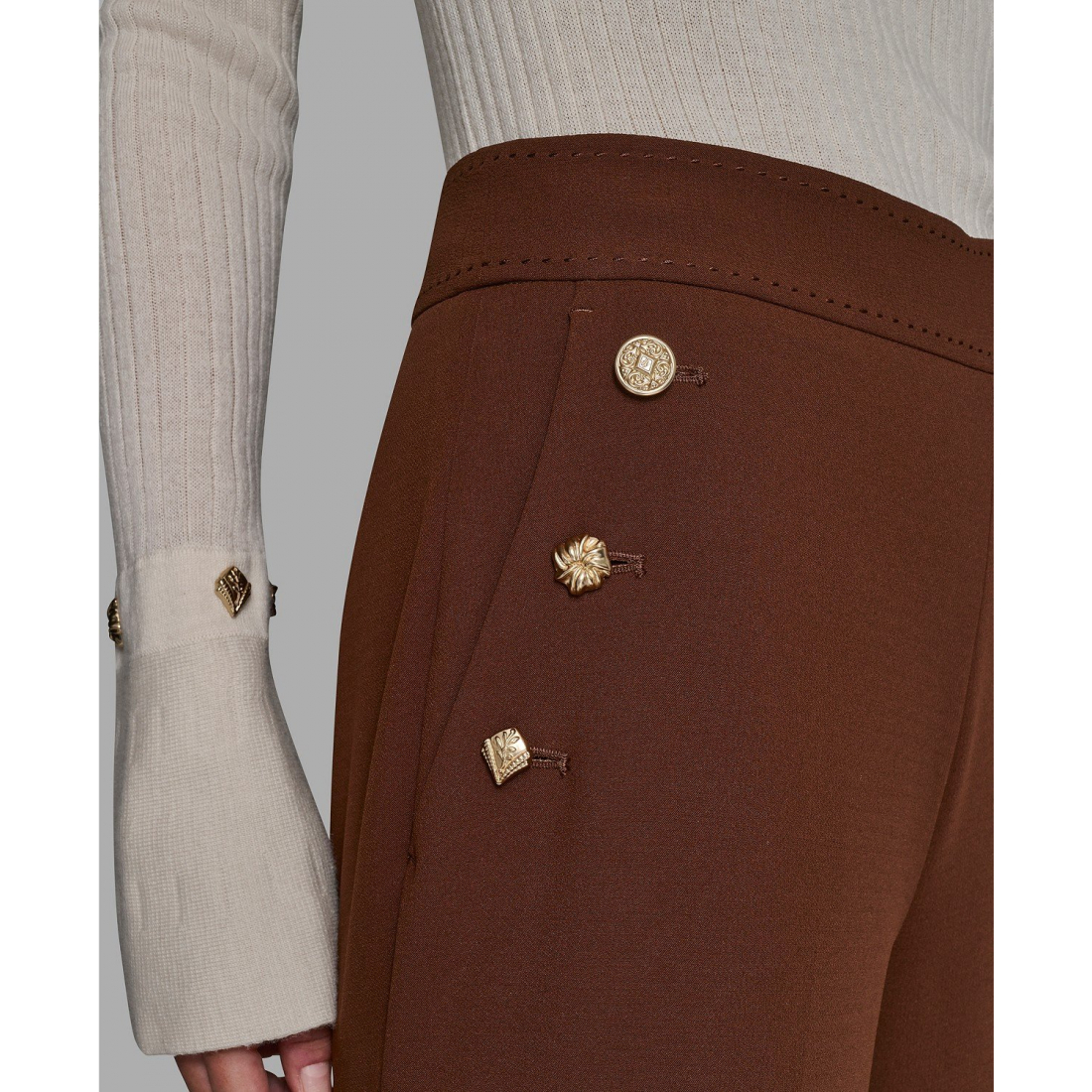 'Wide Leg Pants' pour Femmes