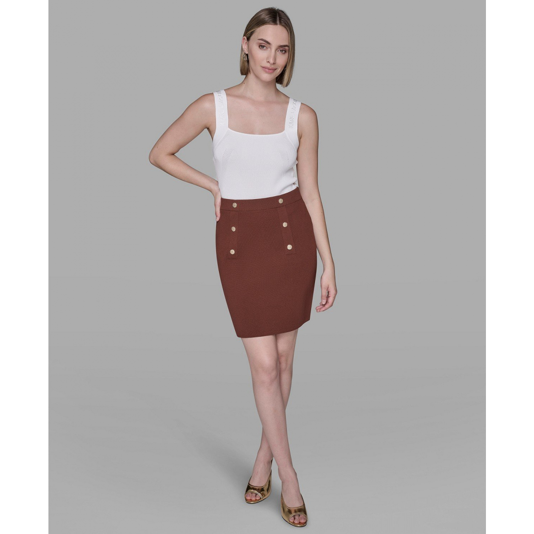 'Pencil Skirt' pour Femmes