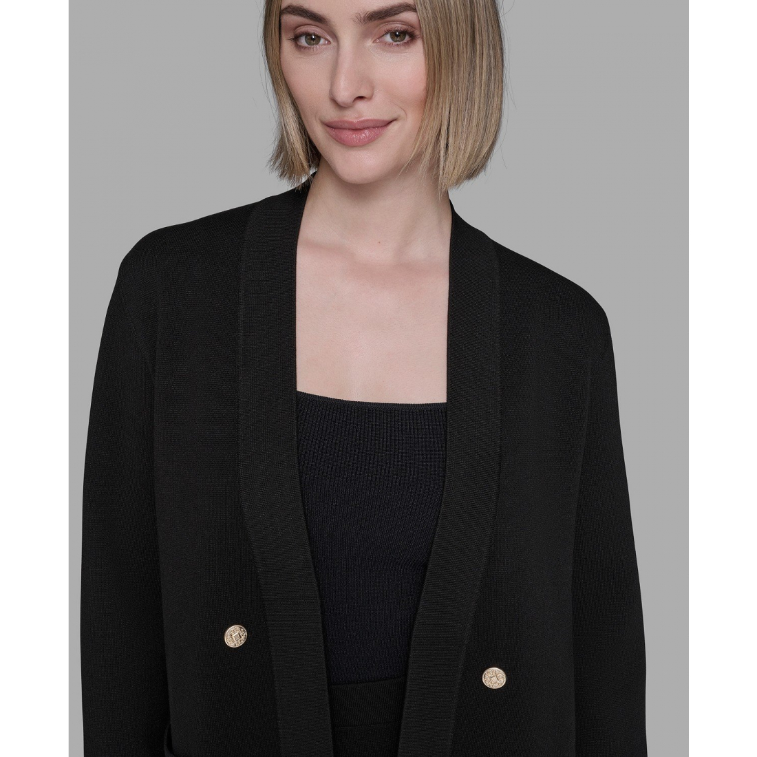 'Long Sleeves Cardigan Sweater' pour Femmes
