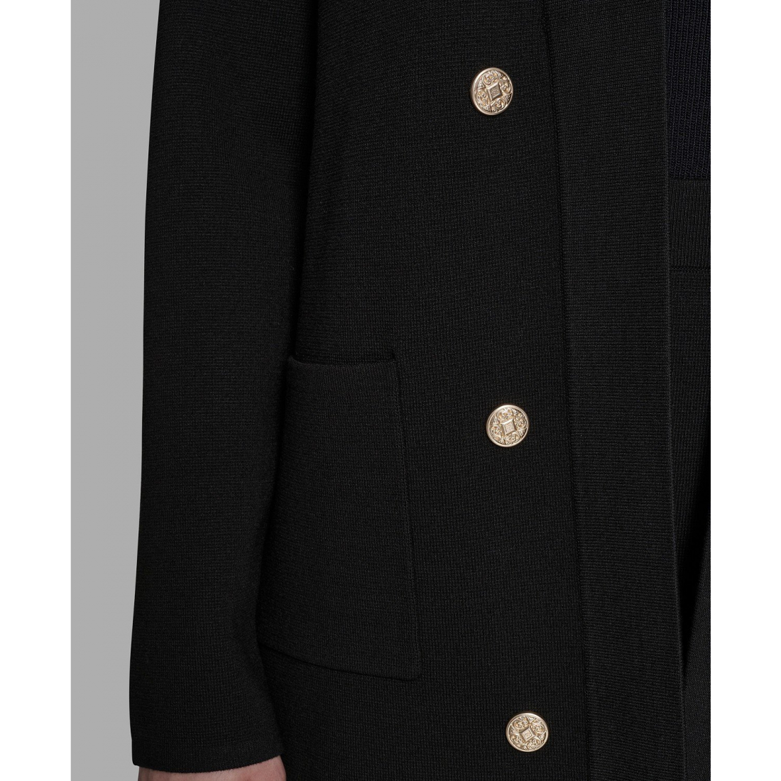 'Long Sleeves Cardigan Sweater' pour Femmes