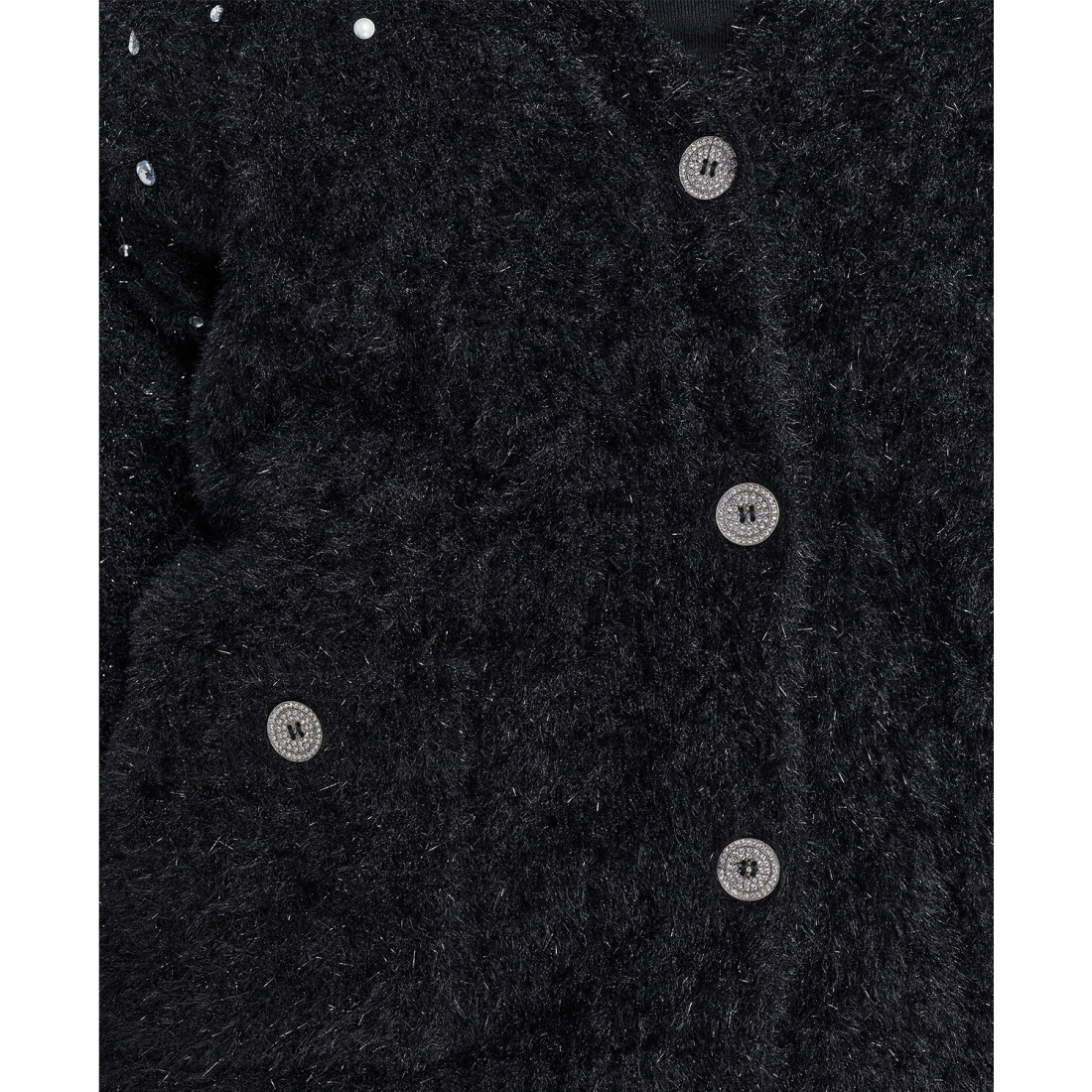 'V-Neck Cardigan' pour Femmes