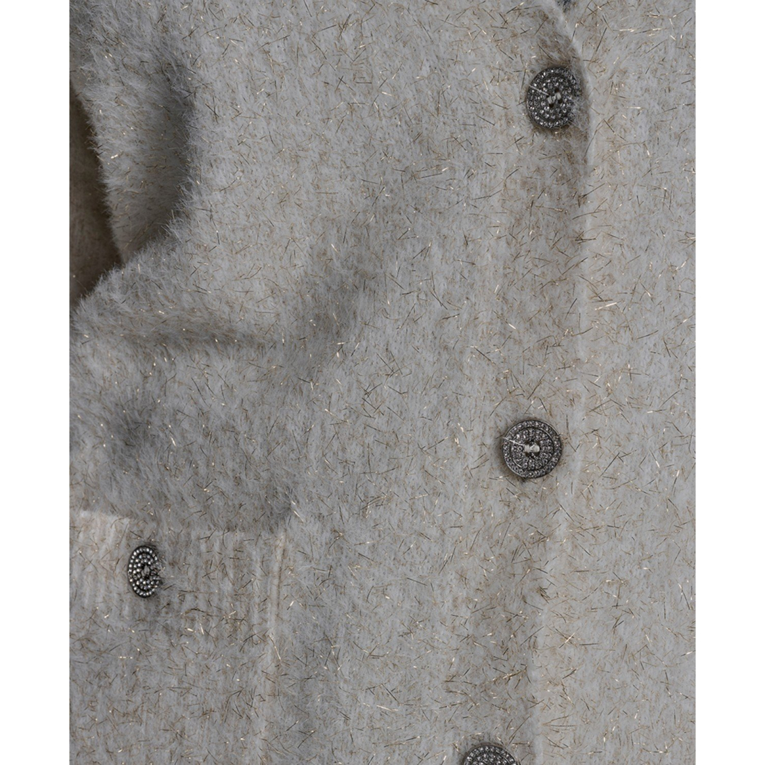 'V-Neck Cardigan' pour Femmes