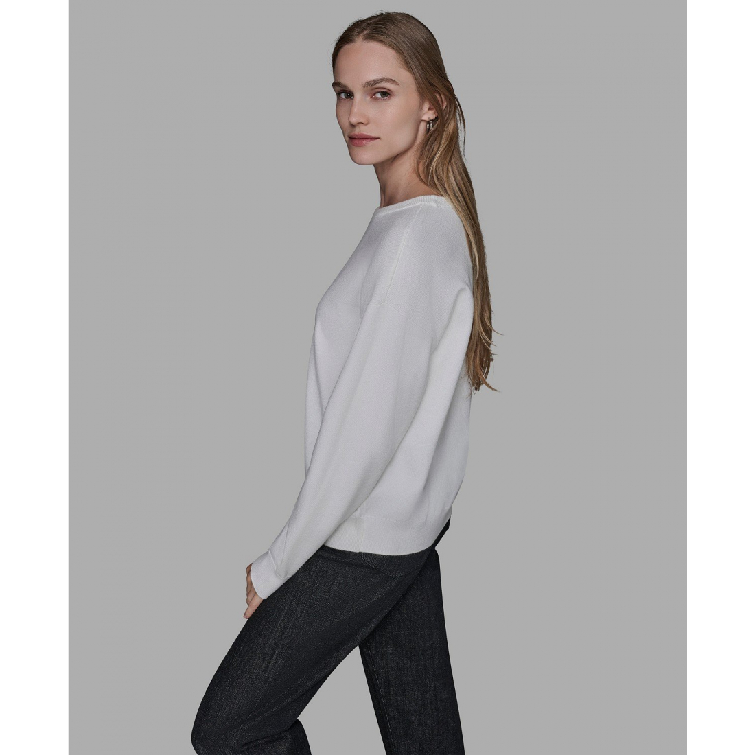 'Kool Karl Crewneck Sweater' pour Femmes