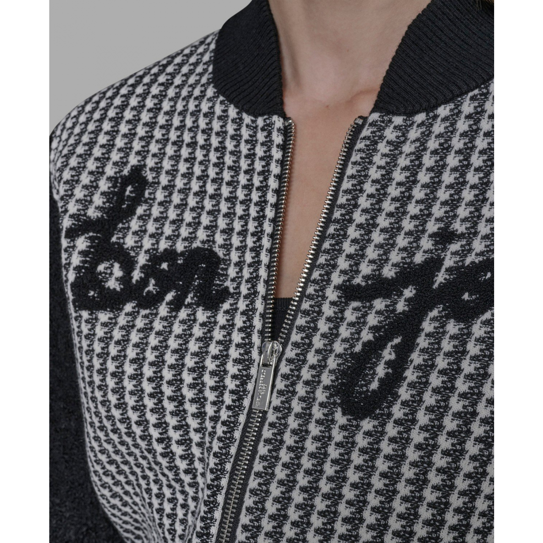 'Bonjour Sweater' pour Femmes