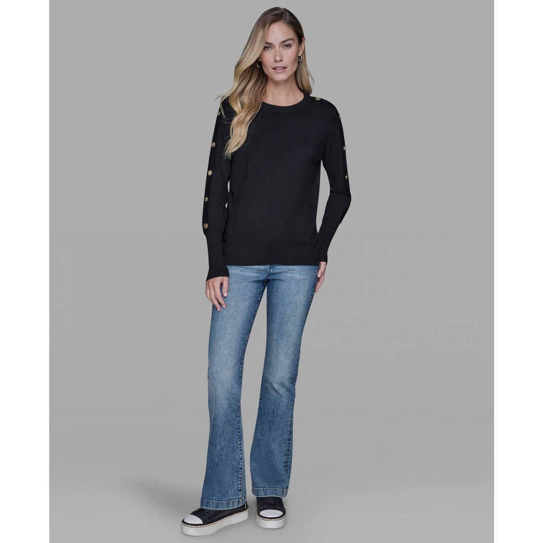 Pull 'Crewneck' pour Femmes