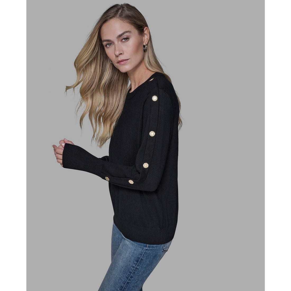 Pull 'Crewneck' pour Femmes