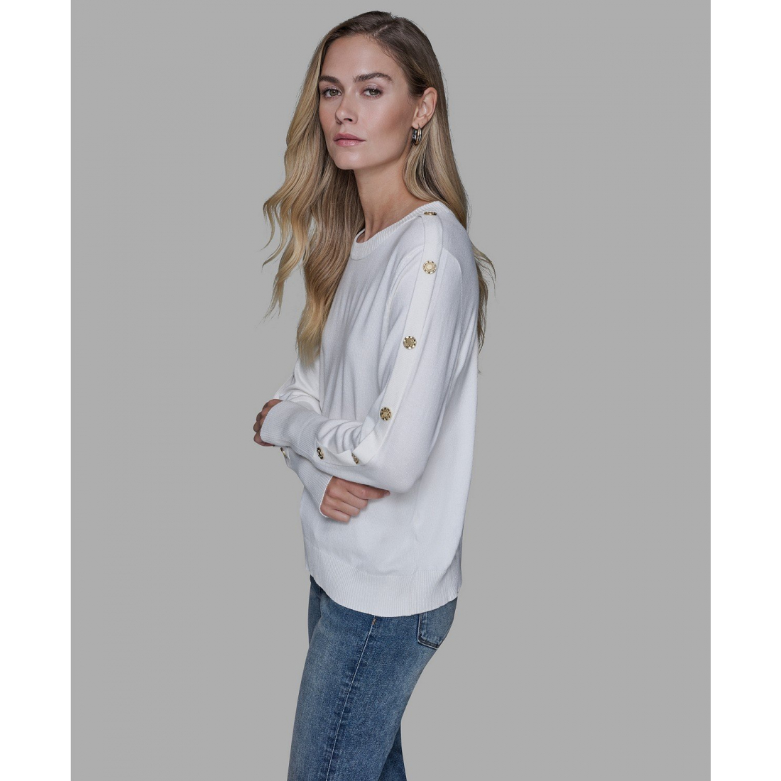 Pull 'Crewneck' pour Femmes