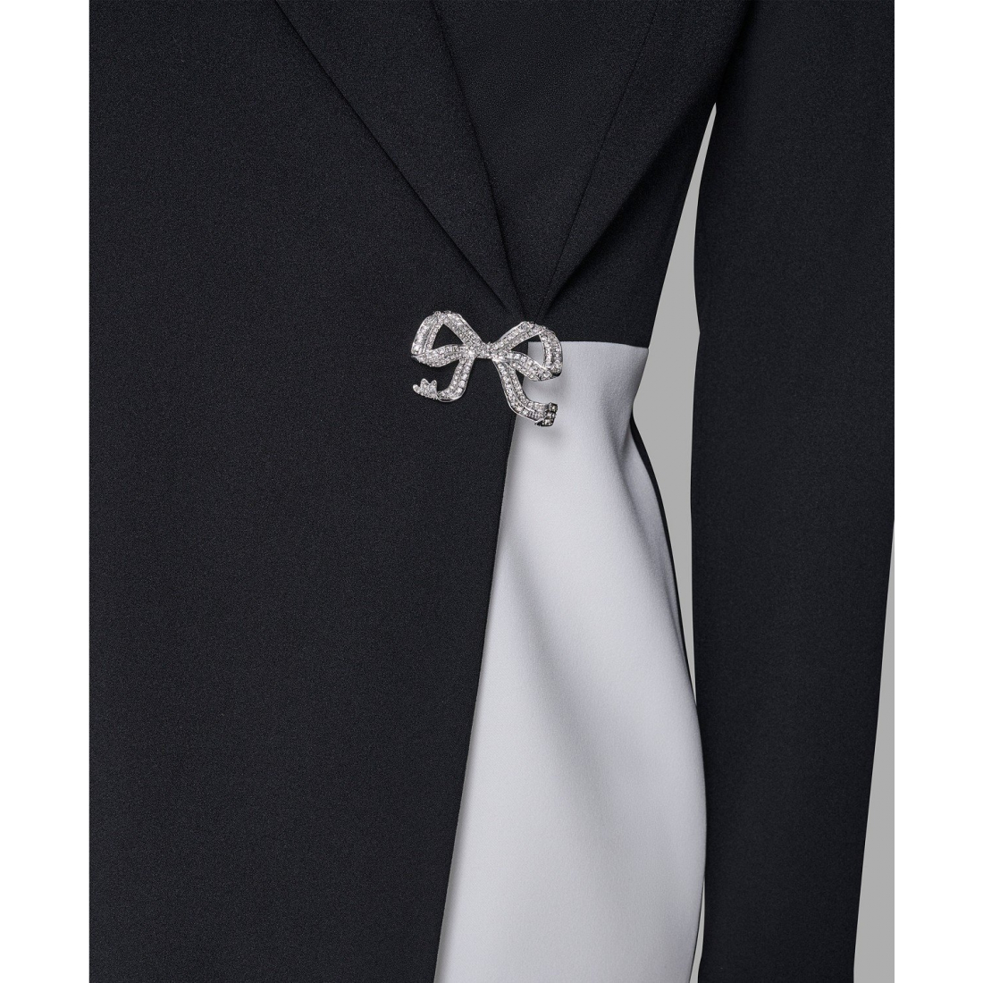 'Collared Jacket Dress' pour Femmes