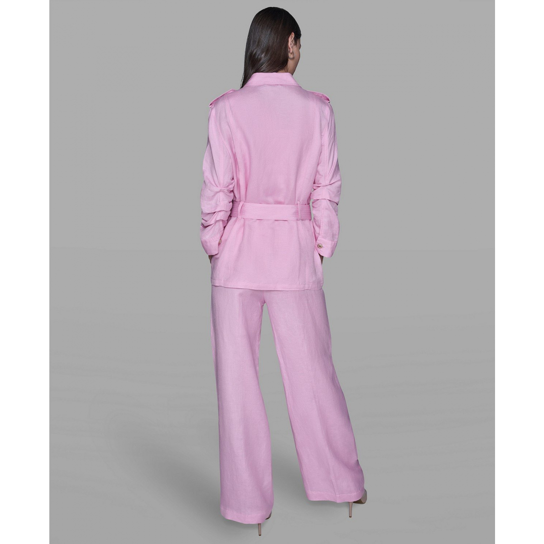 'Belted Jacket' pour Femmes