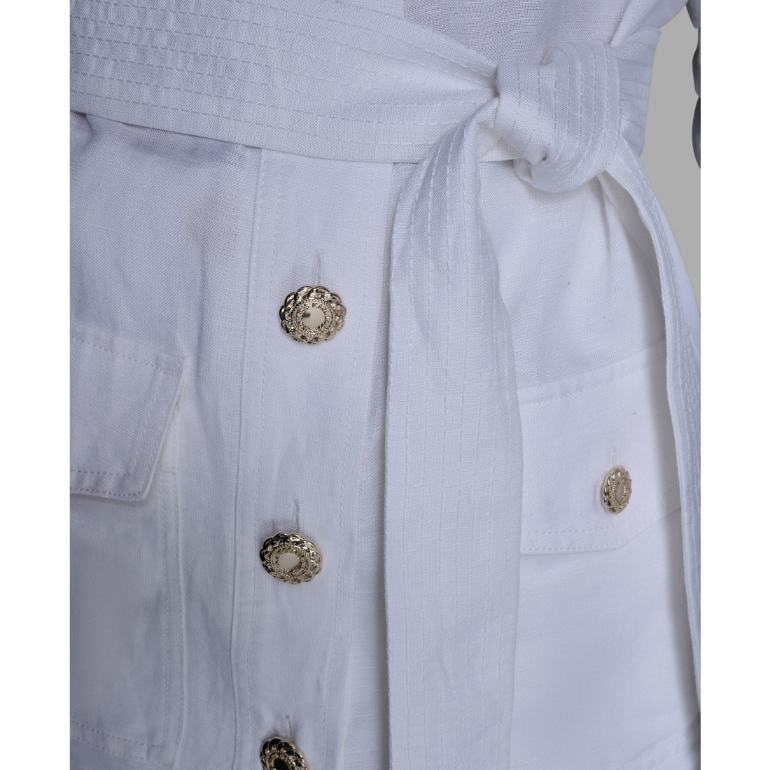 'Belted Jacket' pour Femmes