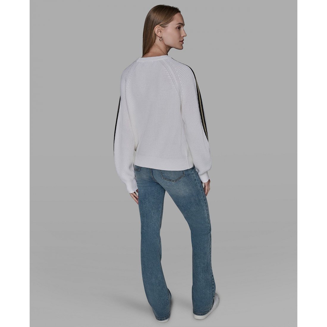 'Crewneck Sweater' pour Femmes