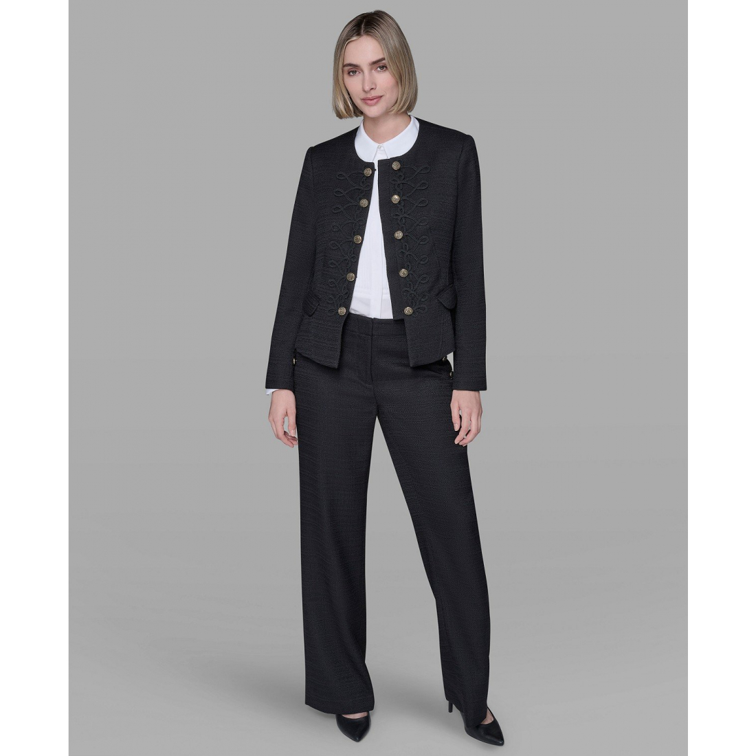 'Long Sleeve Jacket' pour Femmes