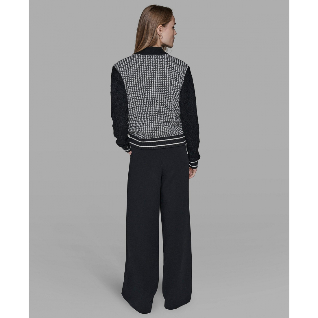 'Bonjour Sweater' pour Femmes