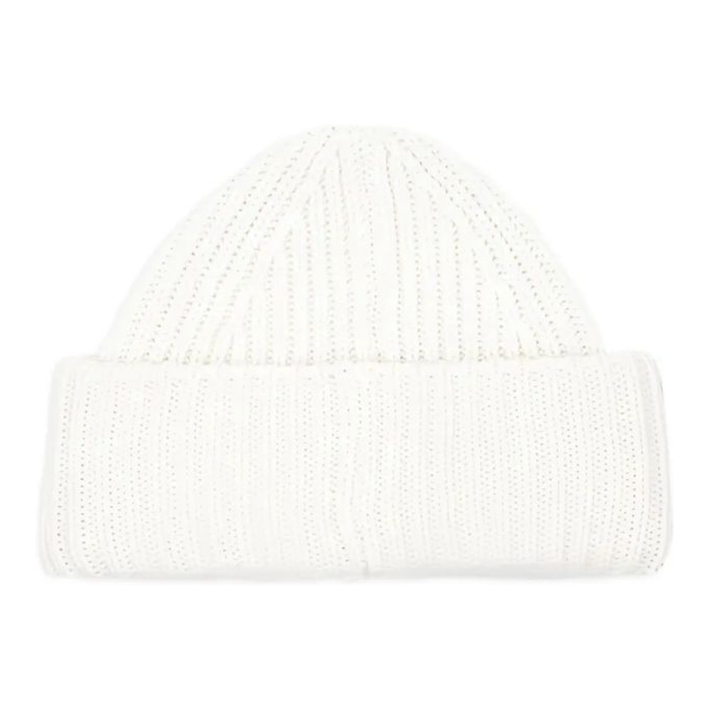 Bonnet 'Ribbed-Knit' pour Femmes