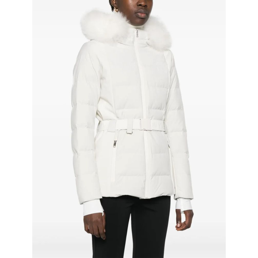 Veste 'Belted Ski' pour Femmes